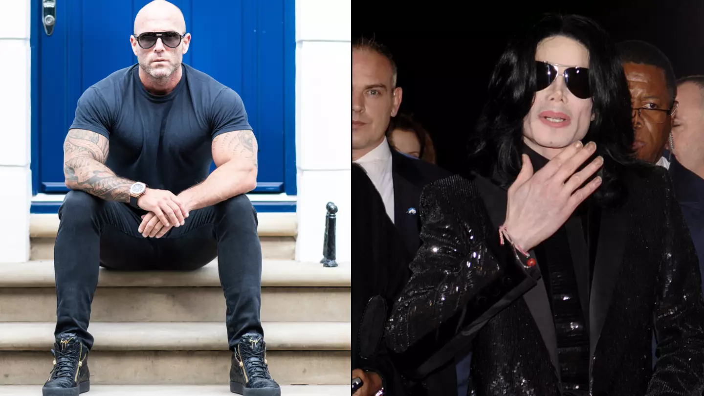 Michael Jackson's Former Bodyguard Describes The 'Carnage' Of Protecting The Star