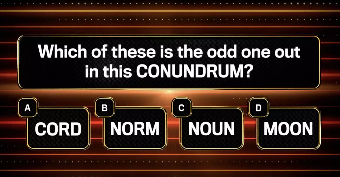 Would you have got it right?