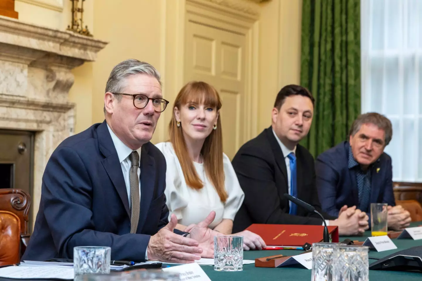 Keir Starmer's Labour government is behind the plans (Ian Vogler - WPA Pool/Getty Images)
