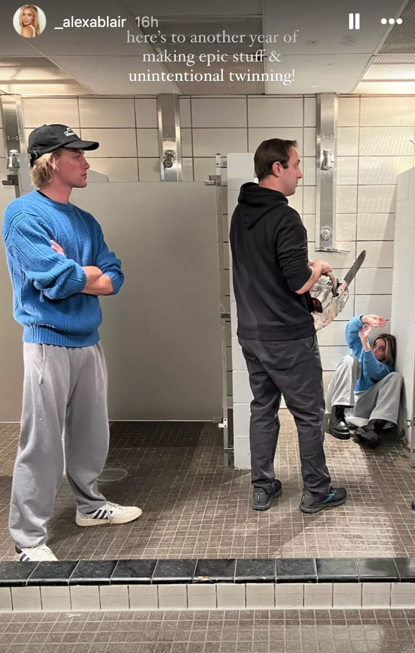 (Alexa Blair Robertson via Instagram)