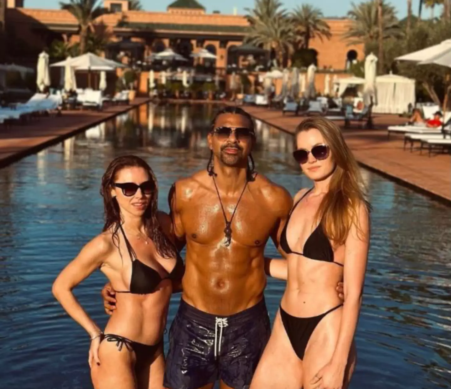 Healy has mad the claims in a recent podcast.