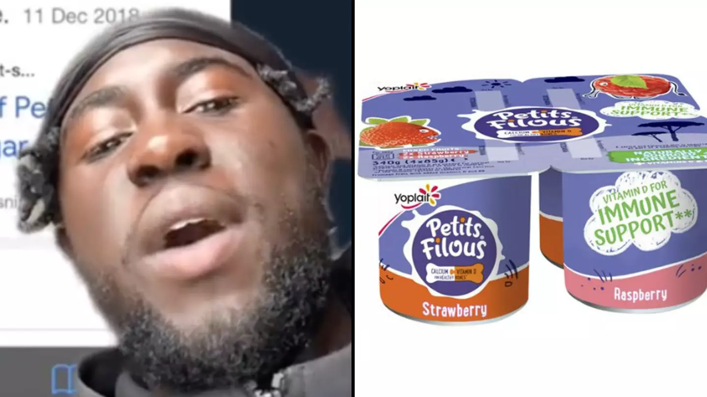 Man asks has he been 'living under a rock' after finding out Petits Filous isn't a yogurt