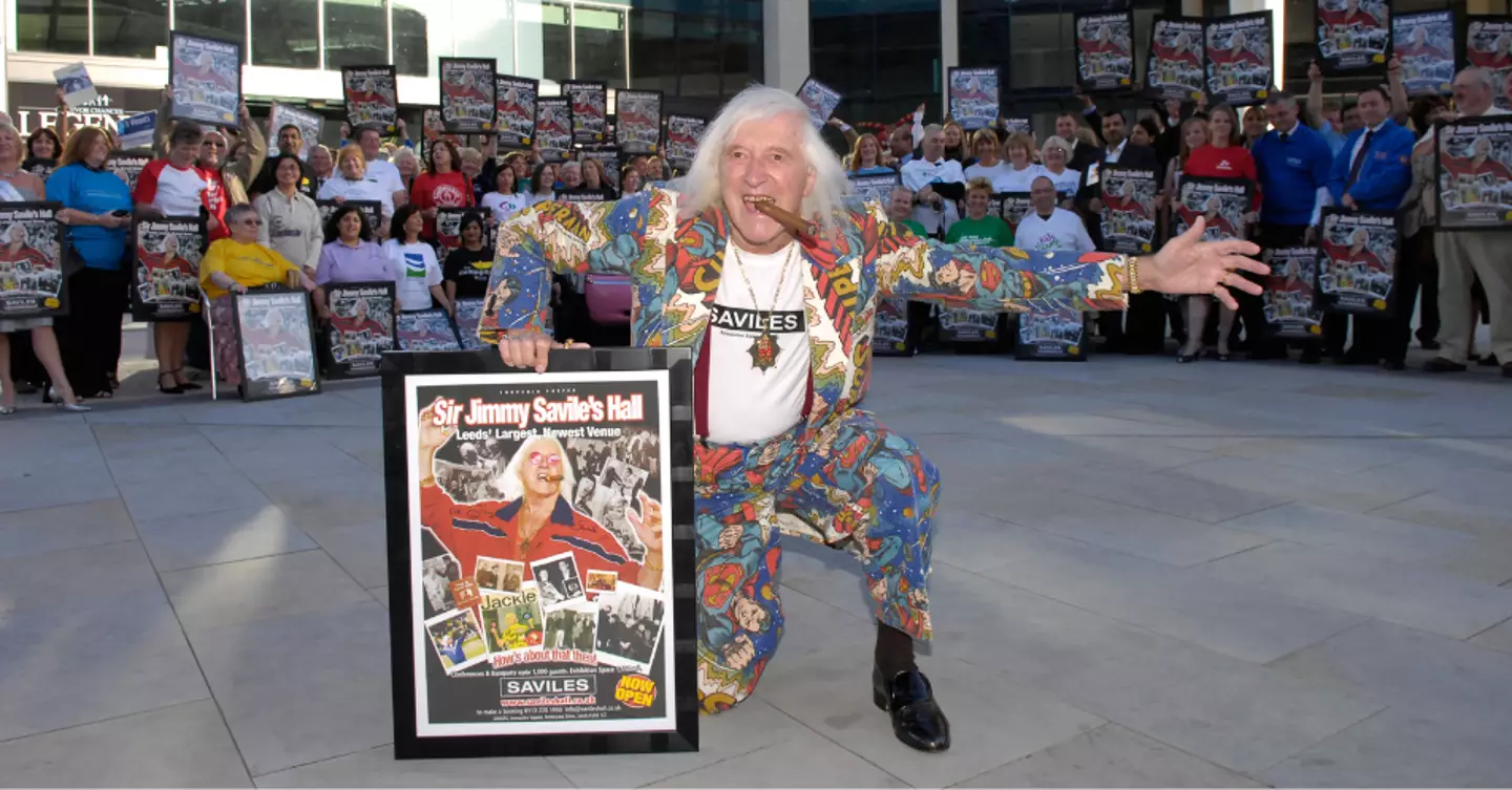 Mark worked with ITV to produce a Jimmy Savile exposé in 2012.