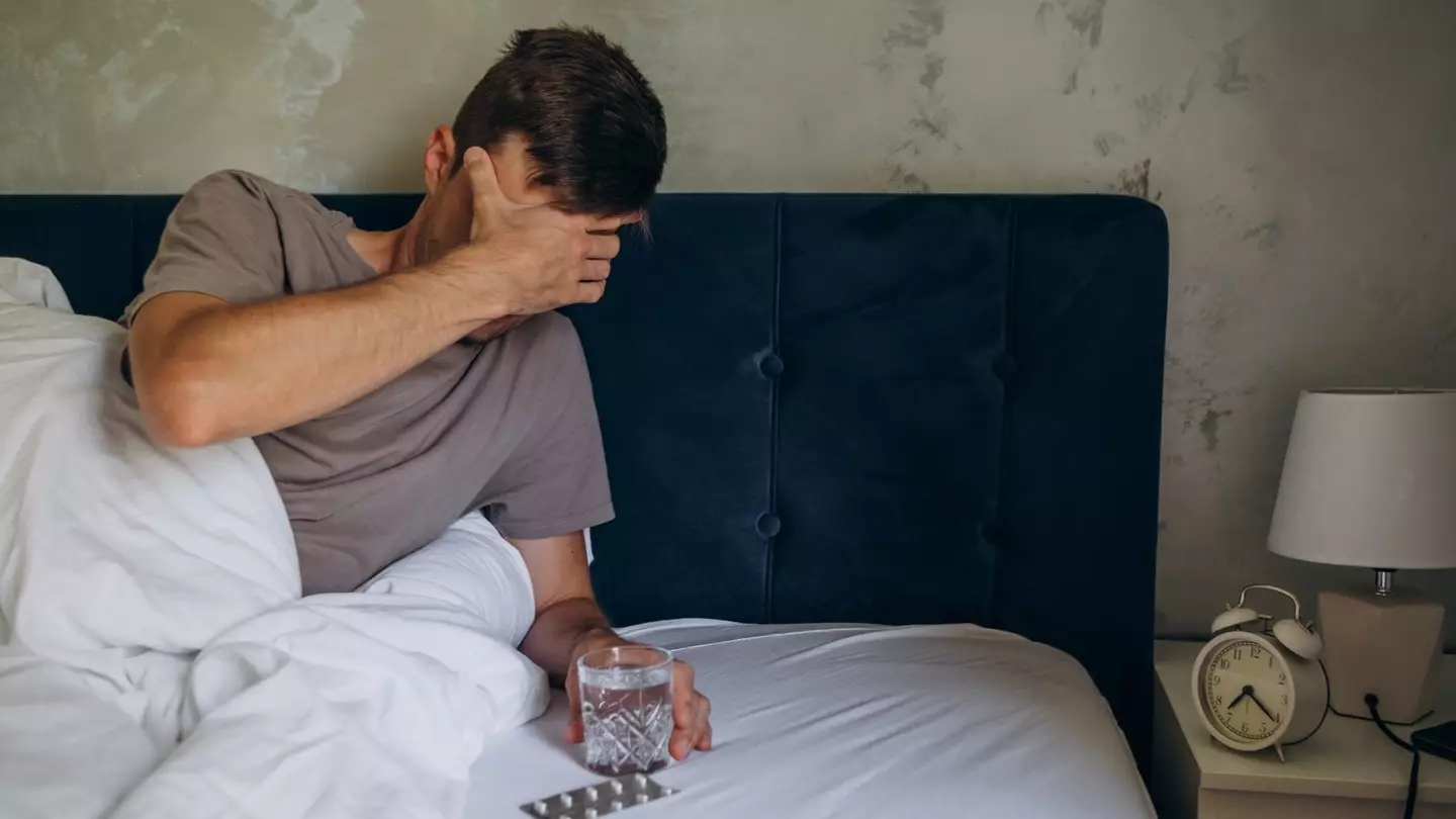 The longest ever recorded hangover lasted four weeks and was caused by 60 pints of beer