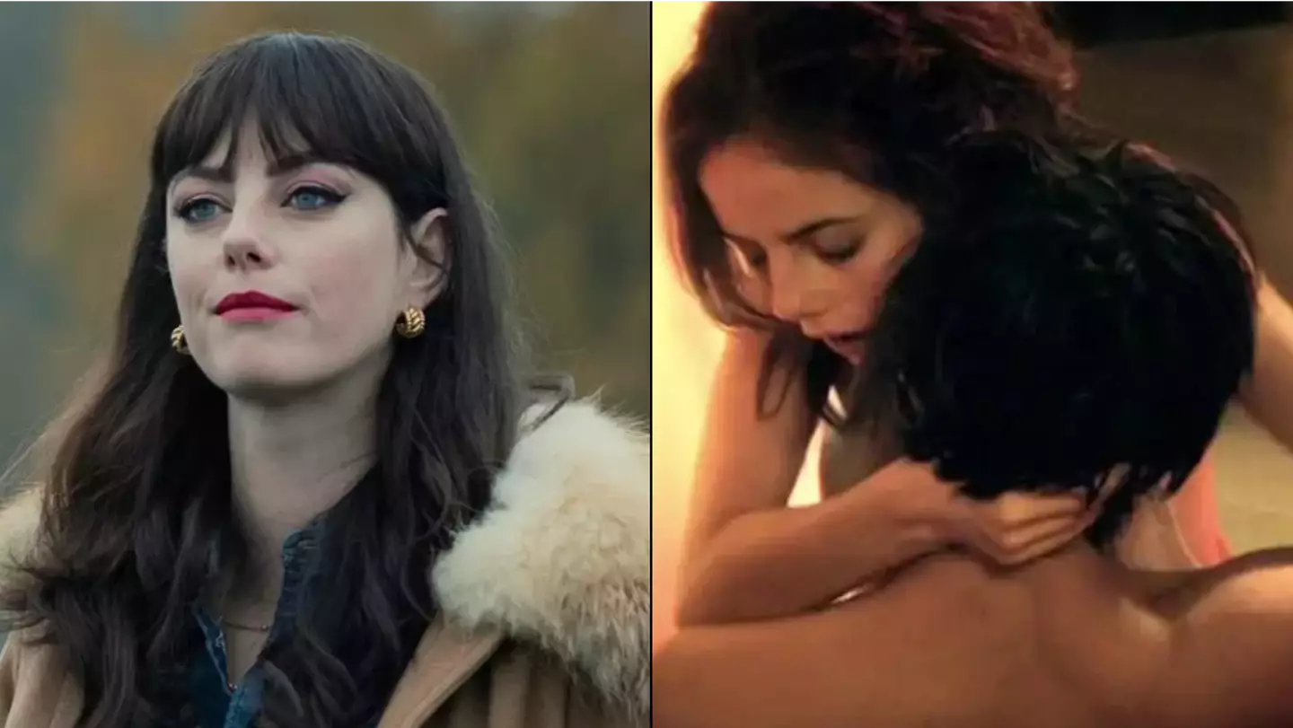 The Gentlemen's Kaya Scodelario left stunned after remembering what she did on Skins aged just 14