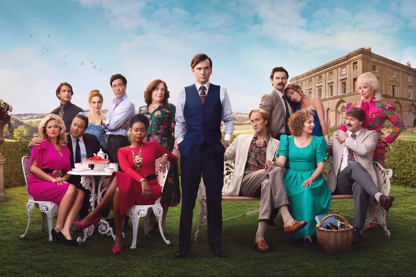 The show is stacked in many ways. (Disney+/Hulu)