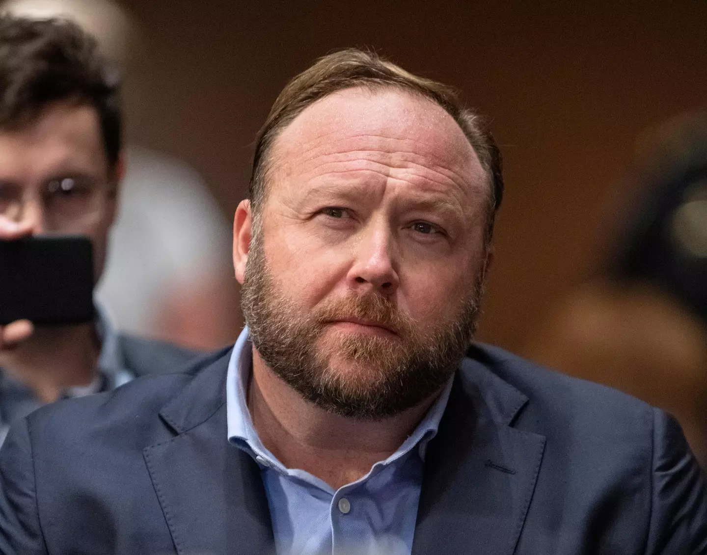 Alex Jones’ Sandy Hook defamation trial is finally beginning today after months of delays.