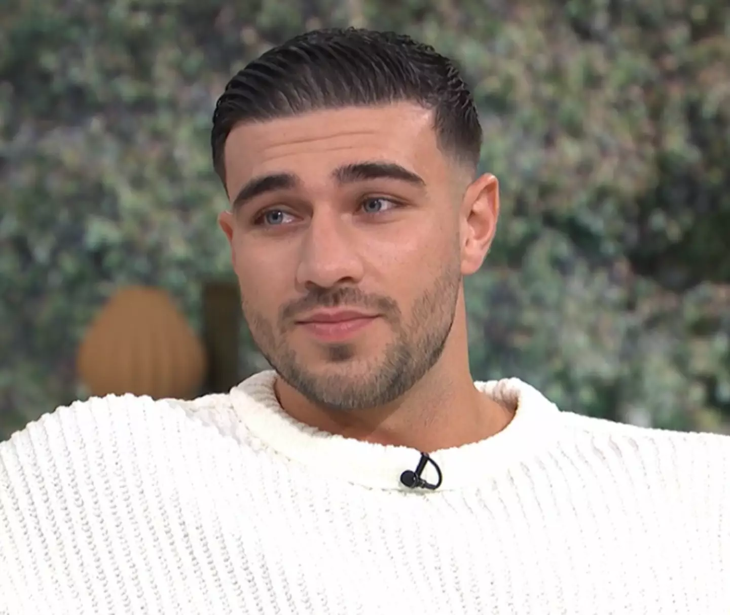 Fury appeared on This Morning to discuss his new book (ITV)