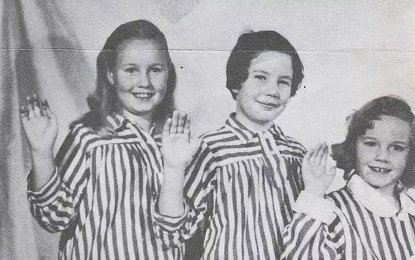 The bodies of two of the daughters were recovered months after the disappearance (KOIN Archives)