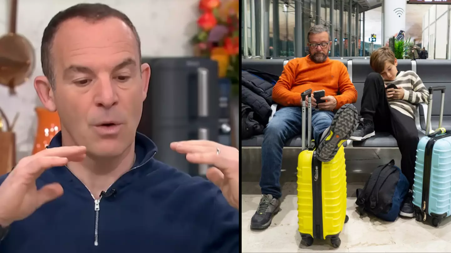 Martin Lewis issues £520 compensation warning if you’ve flown in the last six years