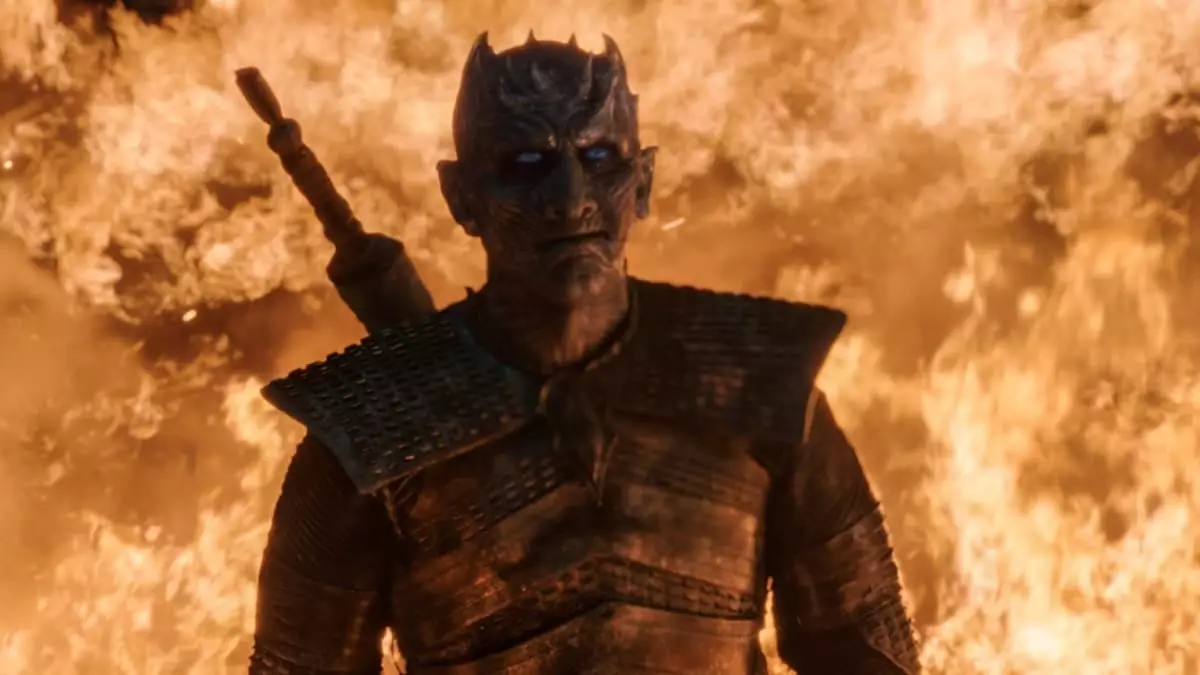 ​Game Of Thrones Fans Annoyed About Not Knowing Night King’s Identity Despite Already Knowing His Backstory