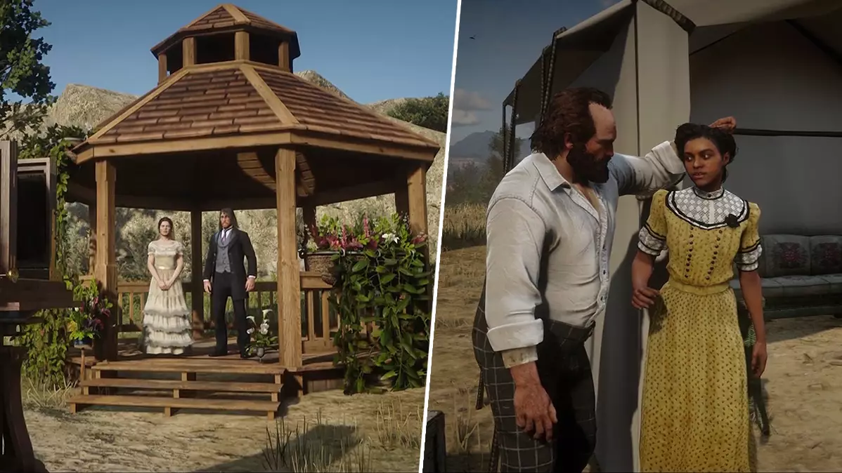 Alternate Reality Fan Video Gives 'Red Dead Redemption 2' Gang A Happy Ending
