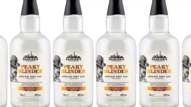 Lidl Is Selling Peaky Blinders Gin For Bank Holiday