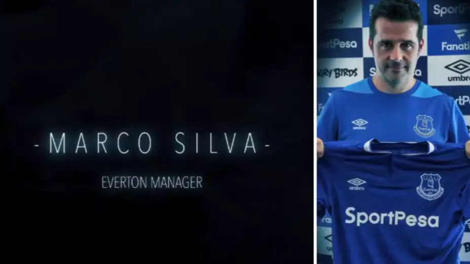 Everton Appoint Marco Silva As Sam Allardyce's Replacement