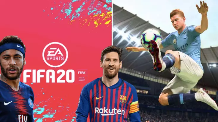 The Top 20 Best Passers In FIFA 20 Revealed