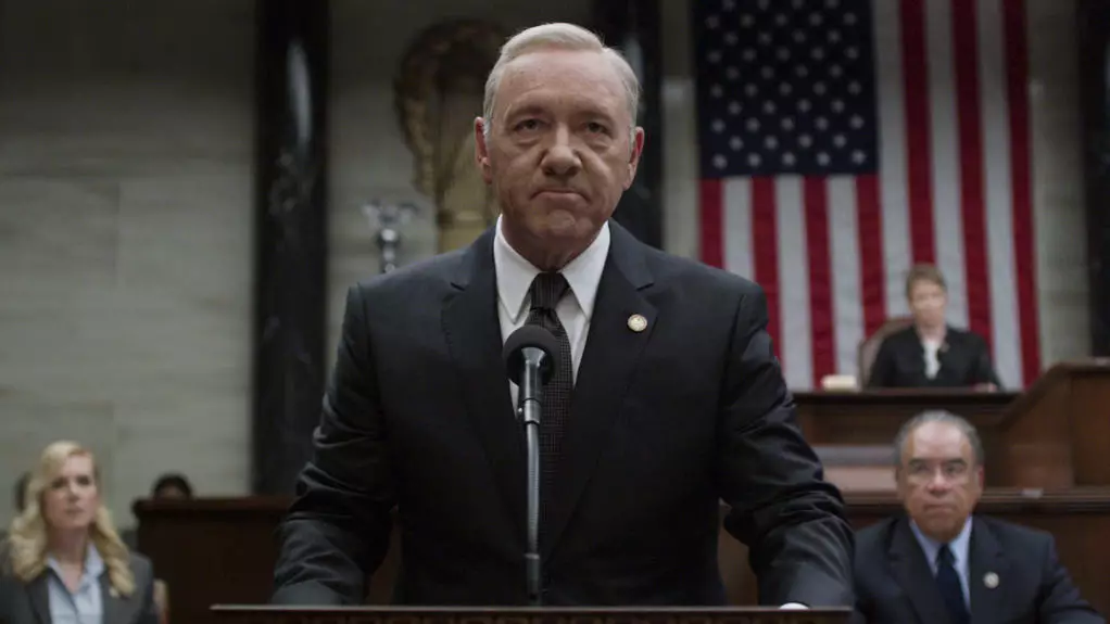 ​Netflix Announces 'House Of Cards' Will Return For Shorter Final Series – Without Kevin Spacey