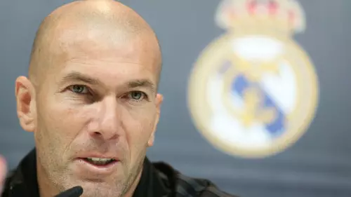 Why Zidane Zinedine Refuses To Buy A Keeper At Real Madrid 