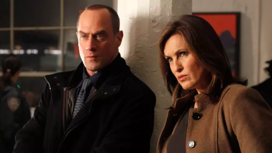 Christopher Meloni Hints There Will Be A Detective Elliot Stabler And Olivia Benson Reunion