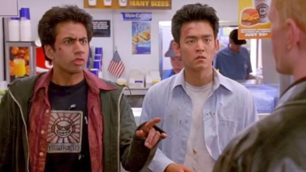 Kal Penn Would Love To Make A Fourth Harold And Kumar Movie