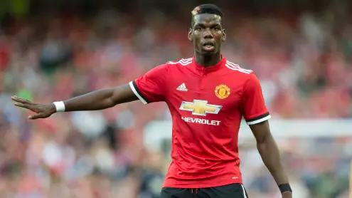 'Agent P' Paul Pogba Has Got Manchester United Fans Very Excited Again