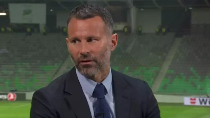 Ryan Giggs Just Told The Dullest Story In TV Punditry History
