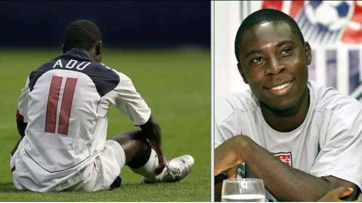 Throwback To When Freddy Adu Advertised A Hoover