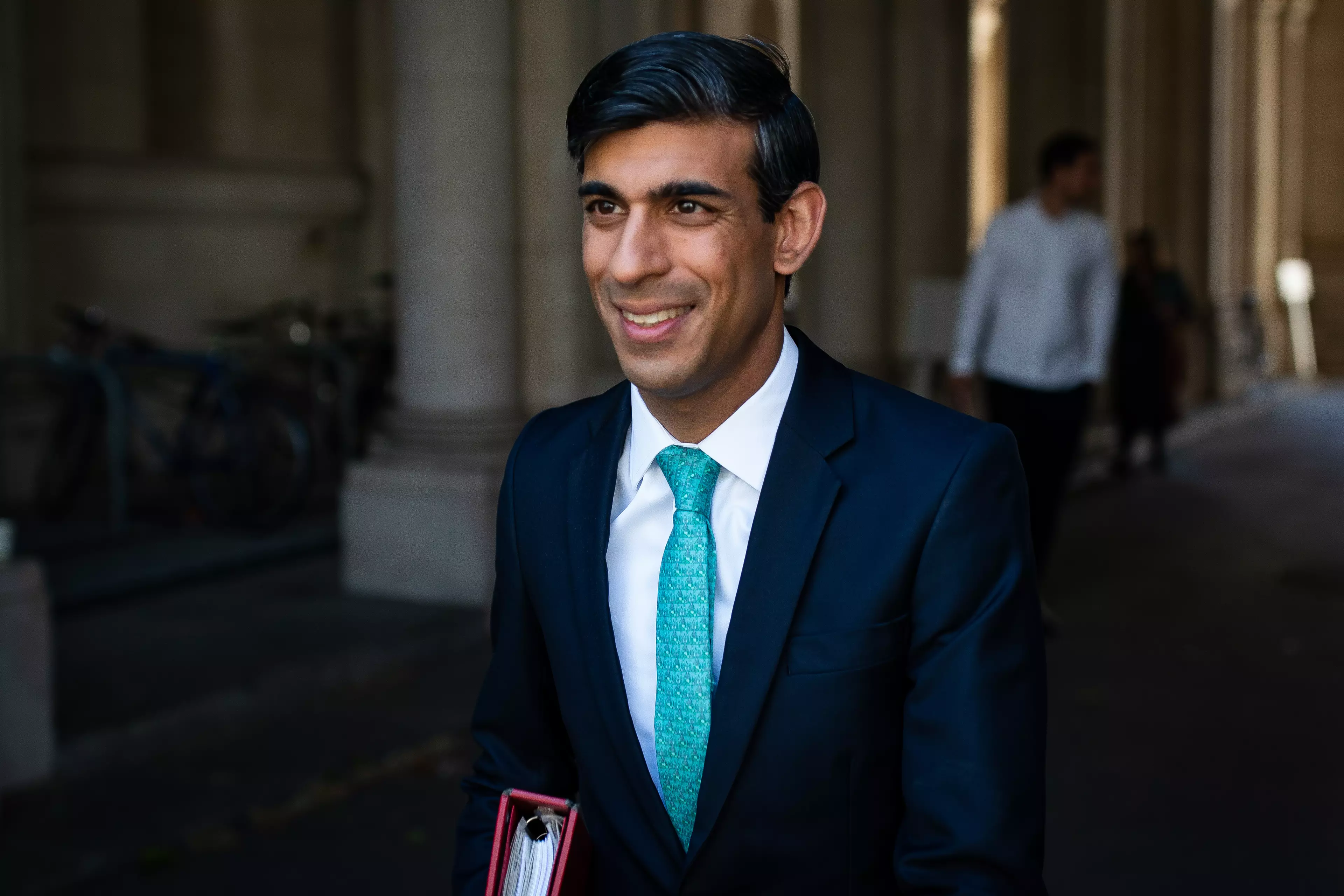Chancellor Rishi Sunak is expected to announce the Green Homes Grant scheme on Wednesday.