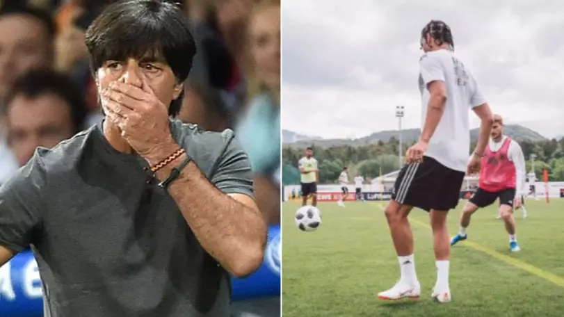 Joachim Low Bans Germany Players From Having Sex During The World Cup 