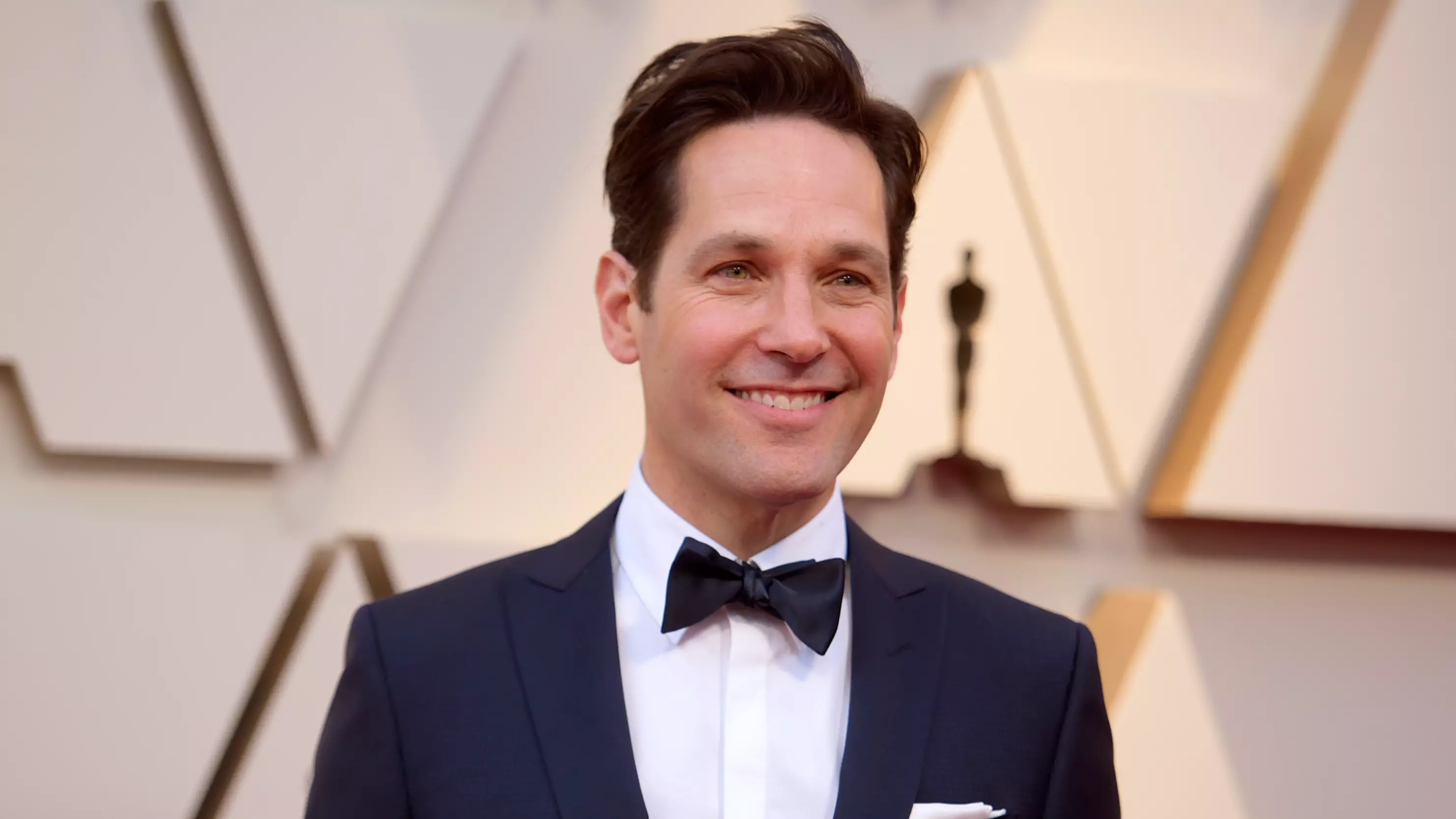 Paul Rudd Has Finally Revealed How He Continues to Appear Ageless