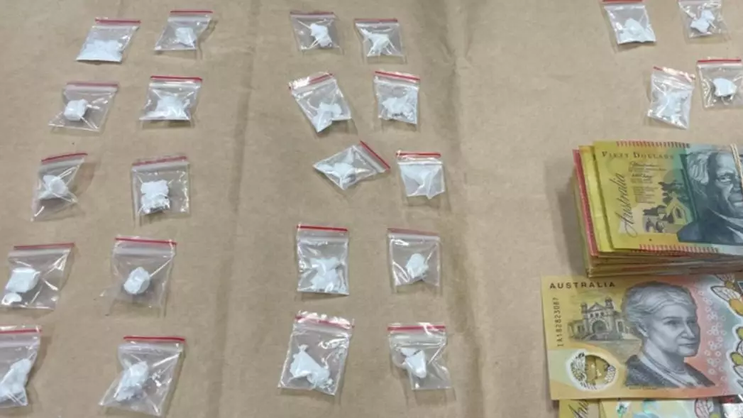Sydney Police Seize Dozens Of Bags Of Cocaine During First Freedom Weekend