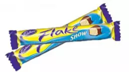There's Now A Petition To Bring Back The Cadbury Flake Snow
