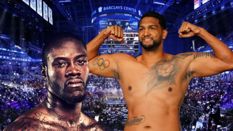 Deontay Wilder Ordered To Defend WBC Heavyweight Title Against Dominic Breazeale 