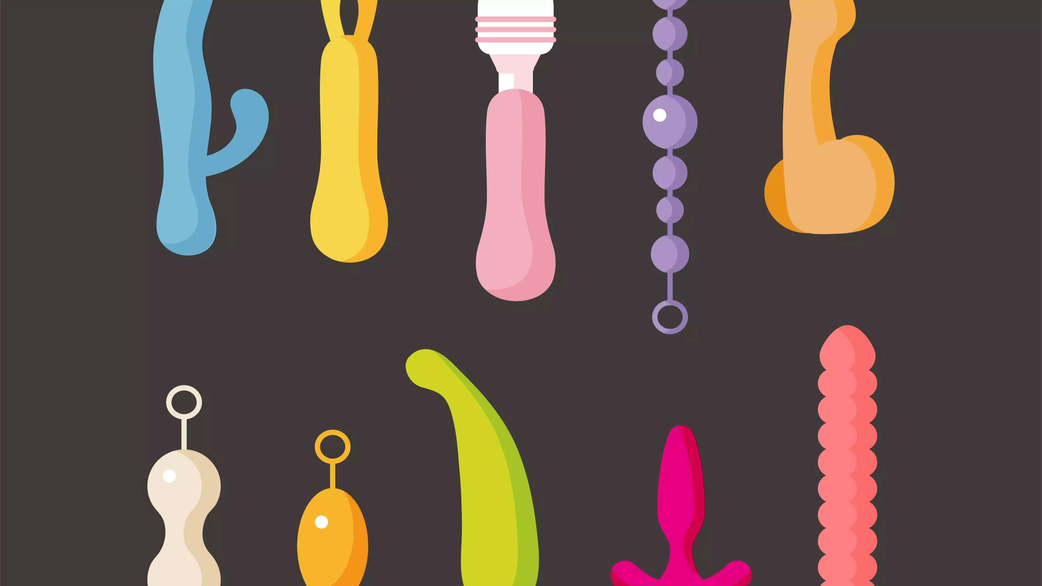 What's The Perfect Ann Summers Toy For You?