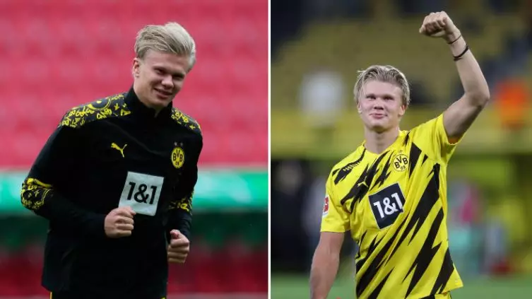 Erling Haaland Names The Seven Strikers Better Than Him