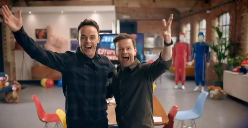 Ant and Dec teased the new series of Saturday Night Takeaway in a trailer released on social media (