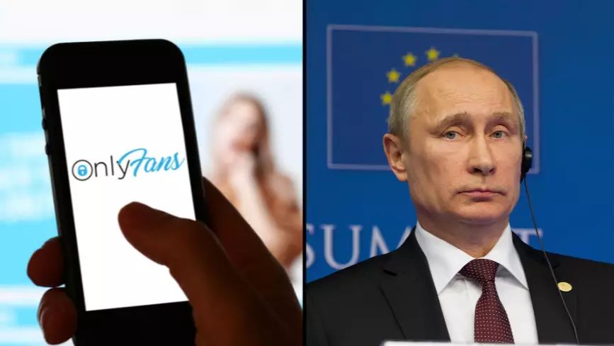 Russian OnlyFans Models Have Been Restricted From Accessing Their Money