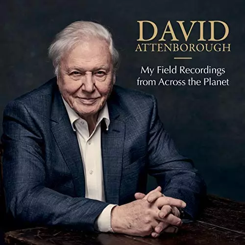 David Attenborough's Christmas number one effort.