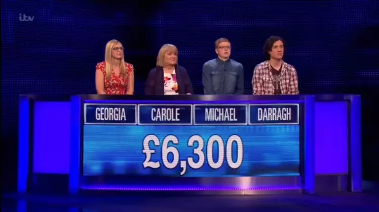 Three Contestants Branded 'Thieves' For Their Behaviour On The Chase