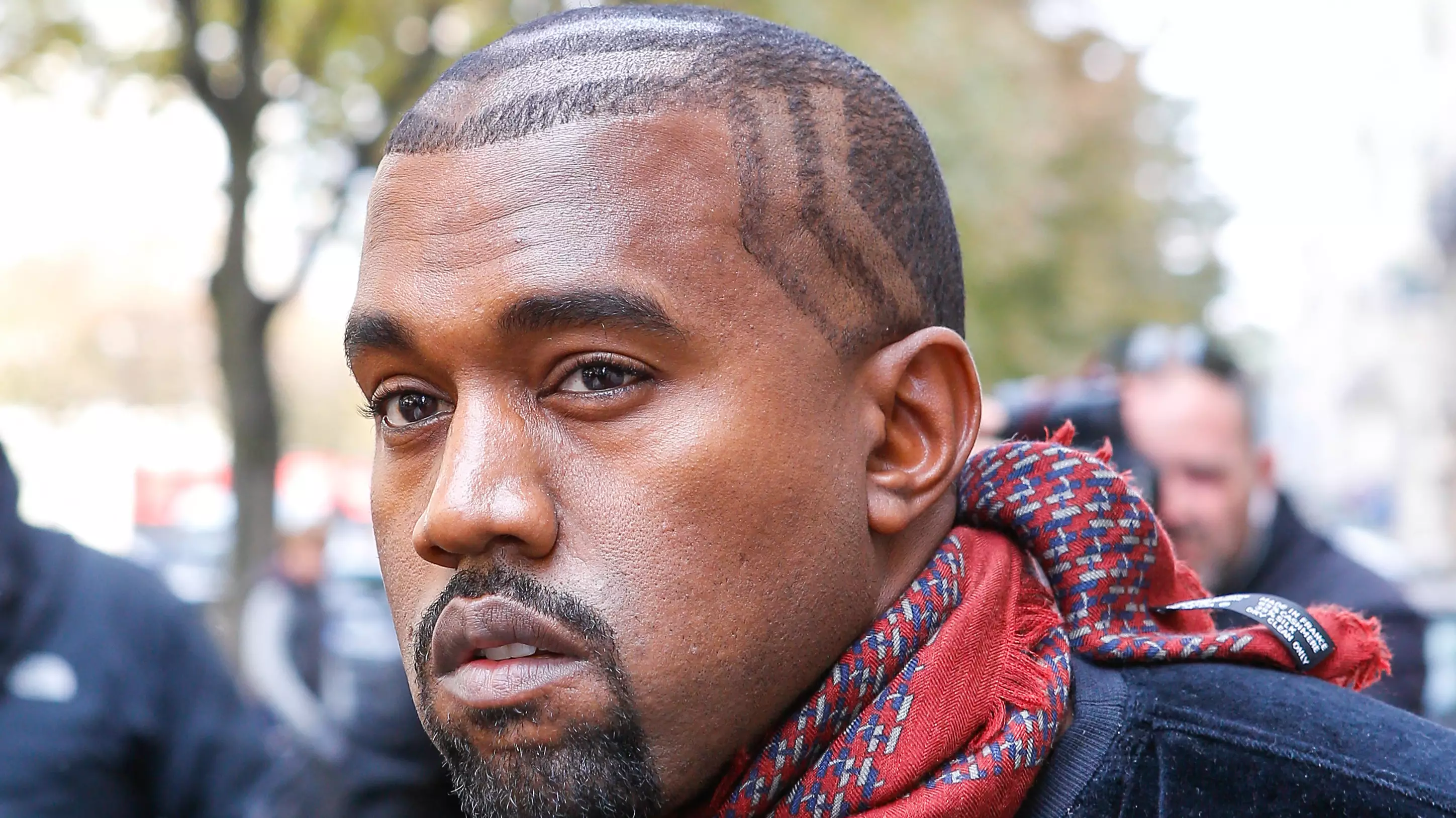 Kanye West Urinates On His Grammy Award During Wild Twitter Rant