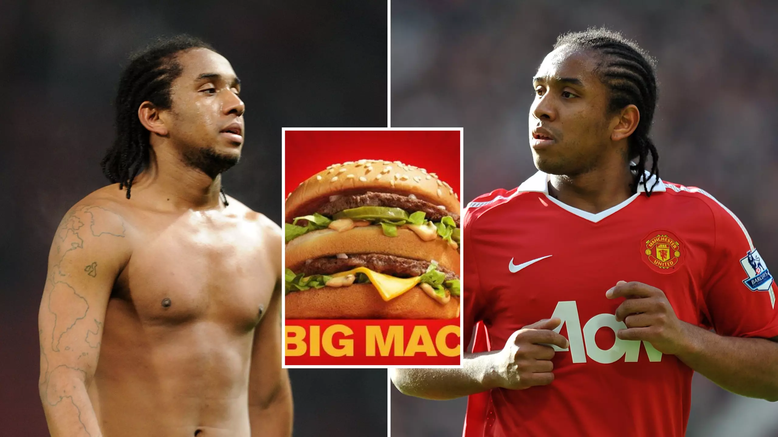Anderson Could've Been 'Best In The World' If He Didn't Love Burgers, According To Teammate