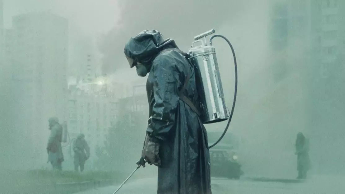 HBO's 'Chernobyl' is based on the real-life disaster.