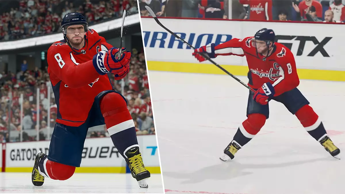 'NHL 21 Review': Slick Controls Help Create A Corker Of A Hockey Game