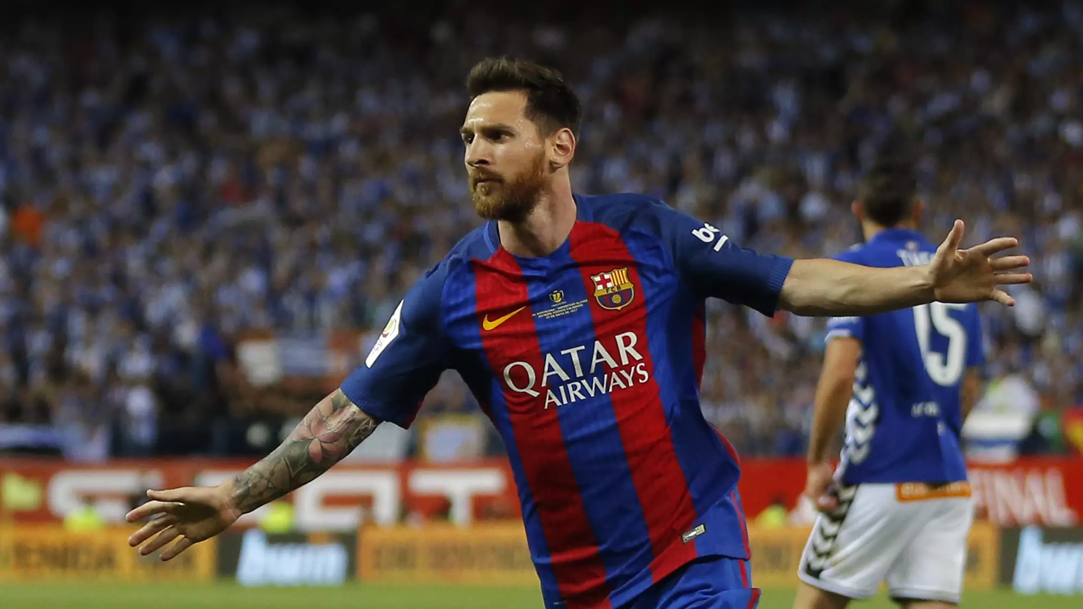 Lionel Messi Broke Yet Another Record Last Night