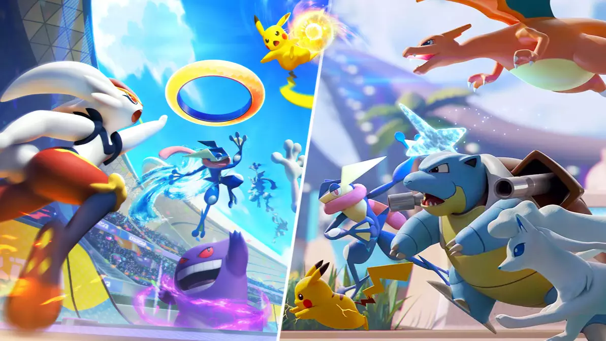 ‘Pokémon Unite’: Everything You Need To Know About Nintendo’s First MOBA