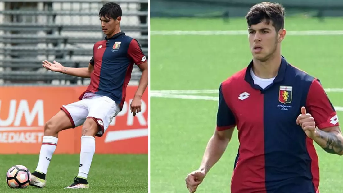 Meet The £35 Million, 16-Year-Old Wonderkid Who Everyone Wants To Buy 