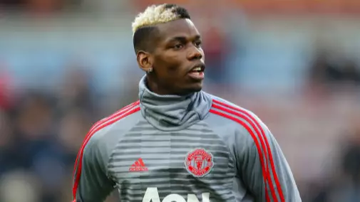 Paul Pogba Replaced By Unexpected Youngster In Man United's Squad, Today