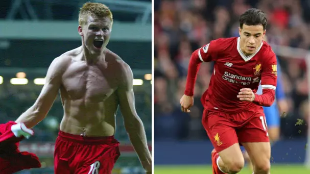 Liverpool Fans React Angrily To John Arne Riise Wishing Coutinho Well