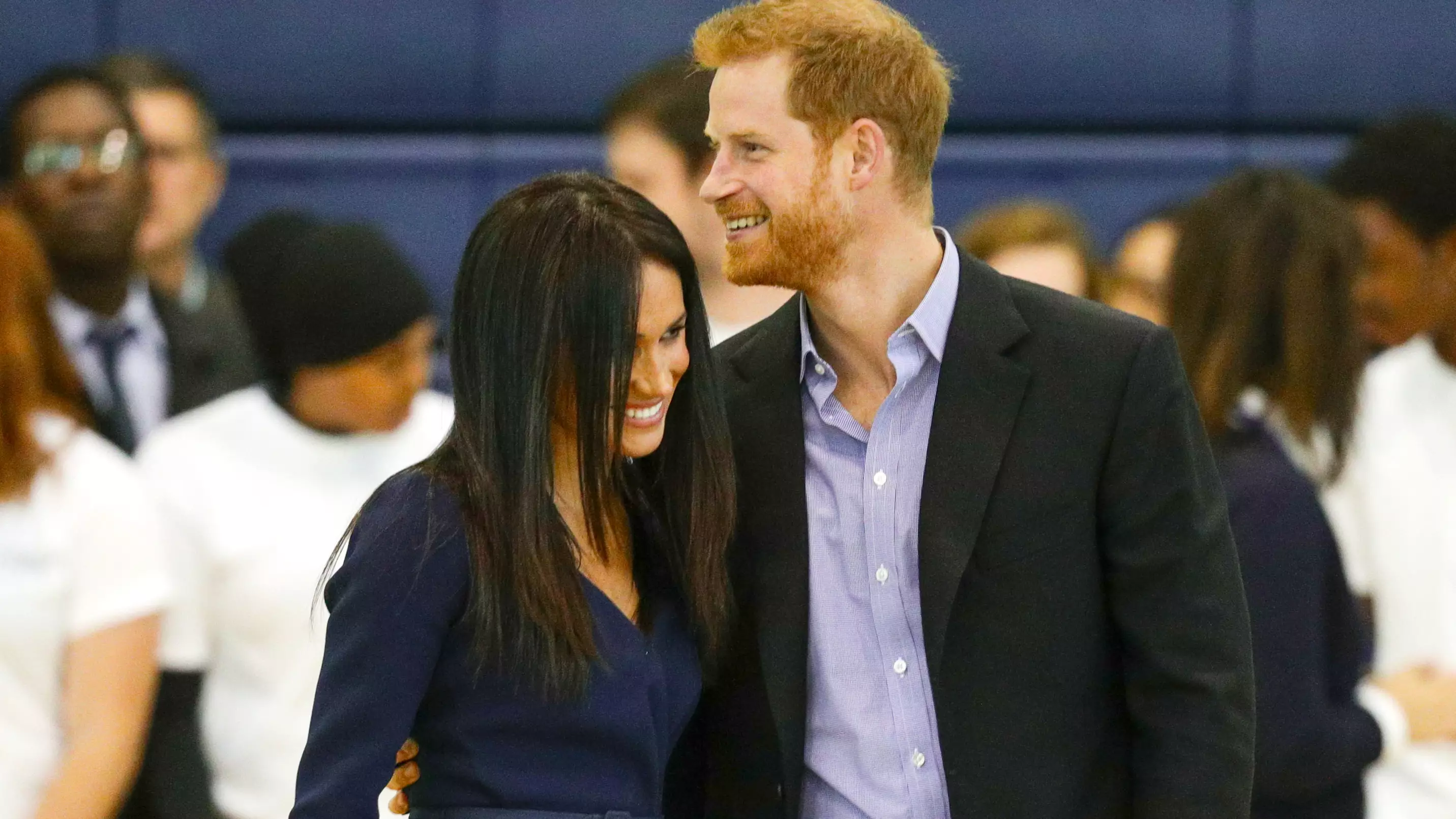 Prince Harry And Meghan Markle Announce They're Expecting A Second Child 
