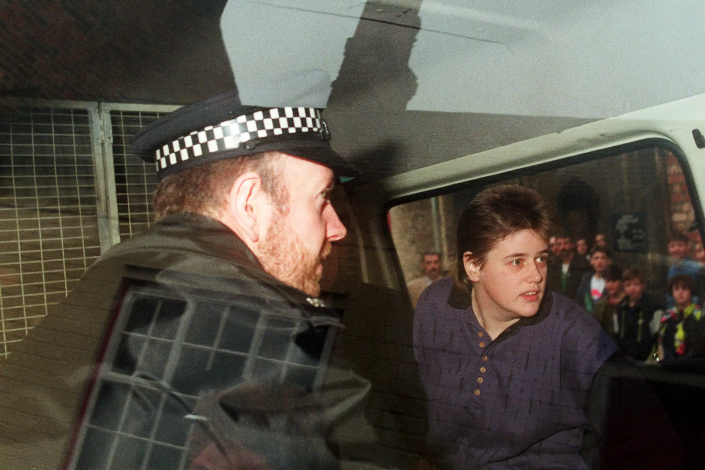 Beverley Allitt was found guilty in 1993 (