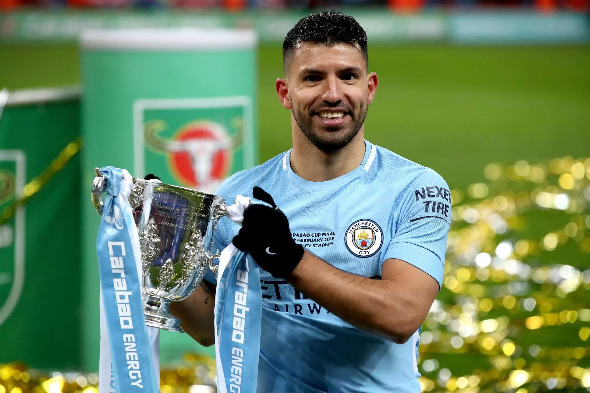 Manchester City have won the Carabao Cup in each of the past three seasons